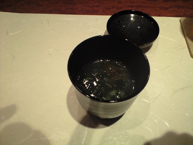 西心斎橋 ゆうの-精錬された料理と淡々としているけど熱い独身大将-_a0194908_1213532.jpg