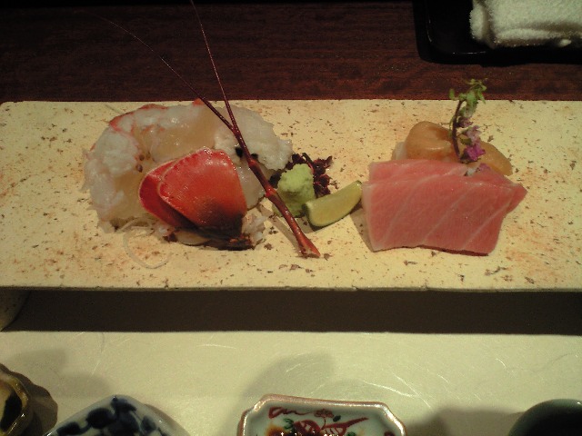 西心斎橋 ゆうの-精錬された料理と淡々としているけど熱い独身大将-_a0194908_12144867.jpg