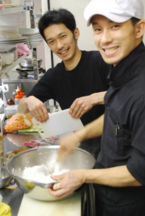 いろんな意味で、まかないは大事です_e0025817_014153.jpg