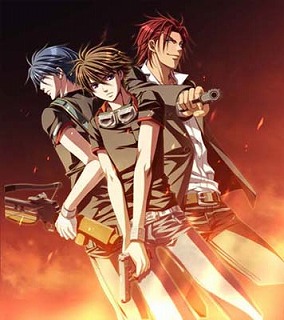 『Drama CD STEAL!恋するValentine』収録後にキャストの方々からコメントを頂いております。_e0025035_1191437.jpg