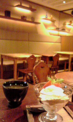 110204 SORAと和カフェ こよみ_f0164842_23555184.jpg