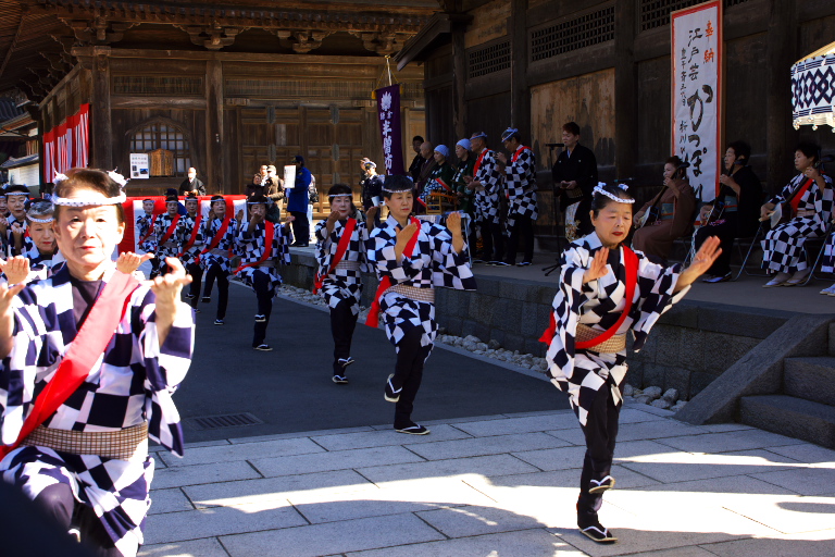 節分祭　建長寺_d0029744_21525179.jpg