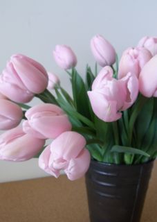 チューリップ ピンクダイアモンド Atelier Eucharis ー ウェディングブーケとパリスタイルの花 ー