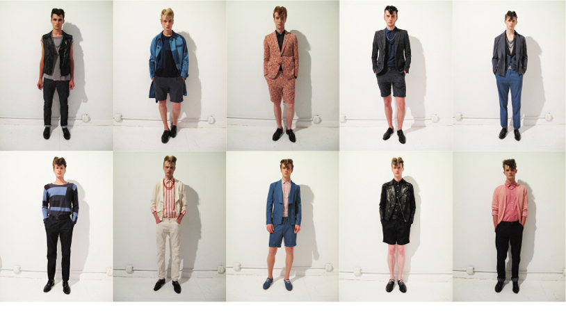 J．SABATINO S/S COLLECTION スタート : BIRTH DAY
