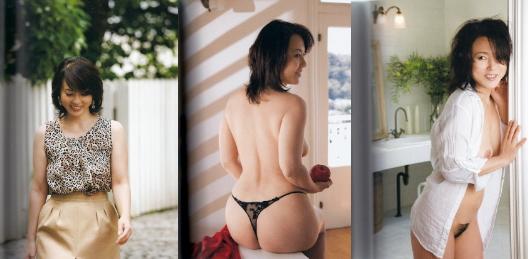 『杉田かおる写真集／ＲＥＢＯＲＮ』_e0033570_2273770.jpg