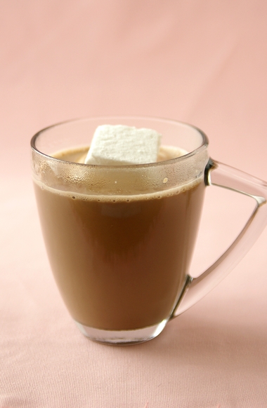 ホットココアと手作りマシュマロ　Hot Cocoa with Homemade Marshmallows_d0166271_97391.jpg