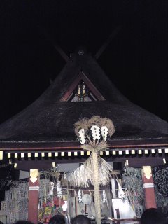 節分の夜_f0199985_0333372.jpg