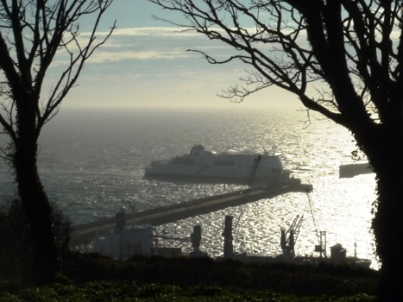 英国 White Cliffs Of Dover ドーバーの白い崖 のウォーク あたはママの素敵な日々