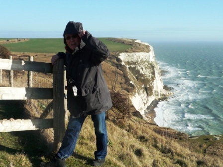 英国 White Cliffs Of Dover ドーバーの白い崖 のウォーク あたはママの素敵な日々 英国 White Cliffs Of Dover ドーバーの白い崖 のウォーク あたはママの素敵な日々