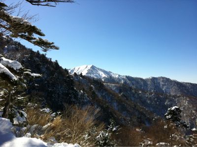 火曜日の剣山_d0178999_03362.jpg