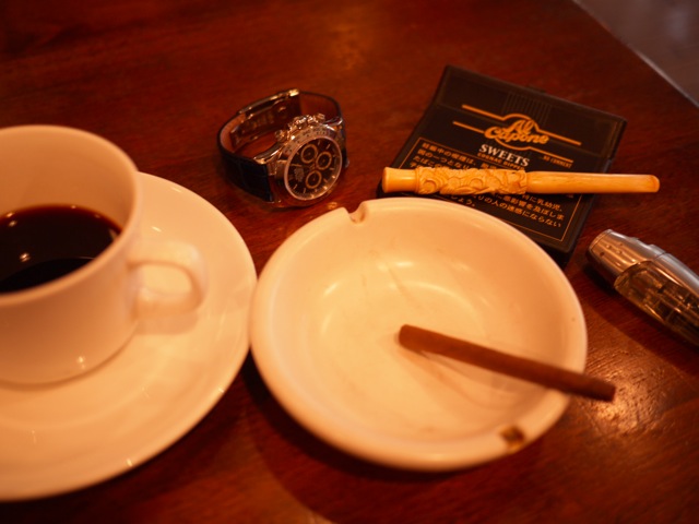 CAFE CREOLE（金沢八景）＆ シガリロ アルカポネ・スイーツ ＆ 16519 DAYTONA_a0162215_2012306.jpg