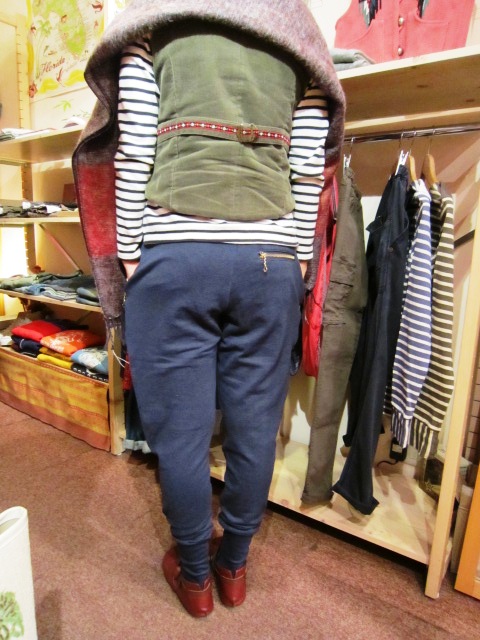 Americana \"PANTS\" 春物新作_f0191324_3573497.jpg