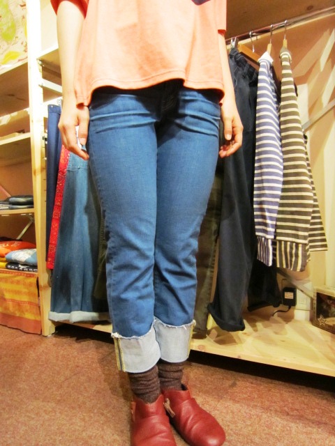 Americana \"PANTS\" 春物新作_f0191324_3595941.jpg