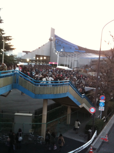 SMTOWN LIVE in TOKYO　2011.1.25_a0120025_16372599.jpg