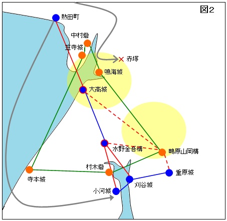 【談義１】水野氏と戦国談義（第三十一回）_e0144936_15313233.jpg