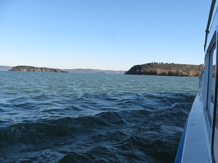 湖とマッジョーレ島1_f0234936_745336.jpg