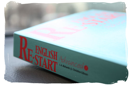 ENGLISH RE ★ START_a0154957_10525337.jpg