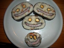 1日遅れの豆まき(^v^)_f0009169_7122085.jpg