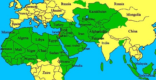 エジプト:第三次世界大戦への舞台設定か? by Henry Makow Ph.D._c0139575_4201886.jpg