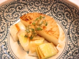 焼き大根 _d0031682_432418.jpg