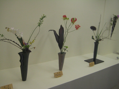 久留米に池坊展へ。_d0195183_218418.jpg