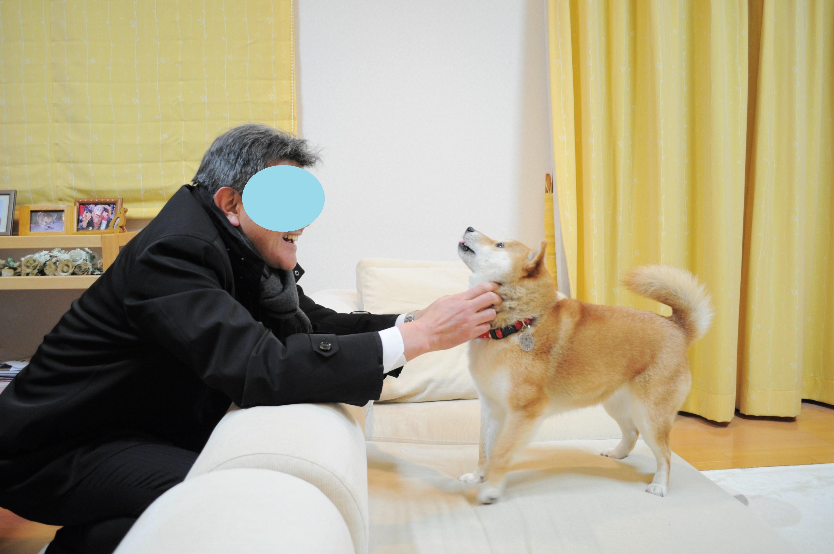 ずいぶんご機嫌のようで・・・_a0126590_5341635.jpg