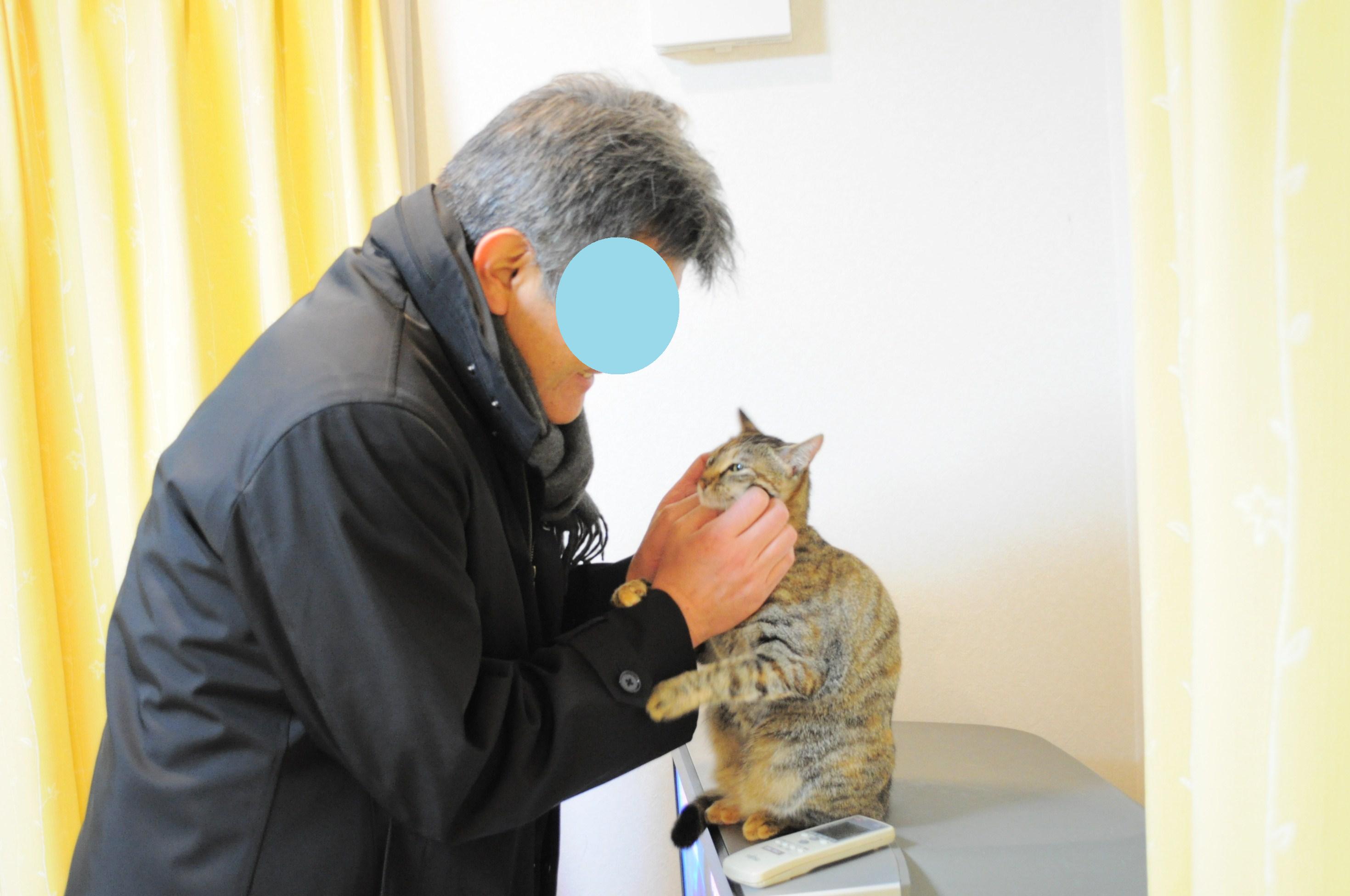 ずいぶんご機嫌のようで・・・_a0126590_5344622.jpg