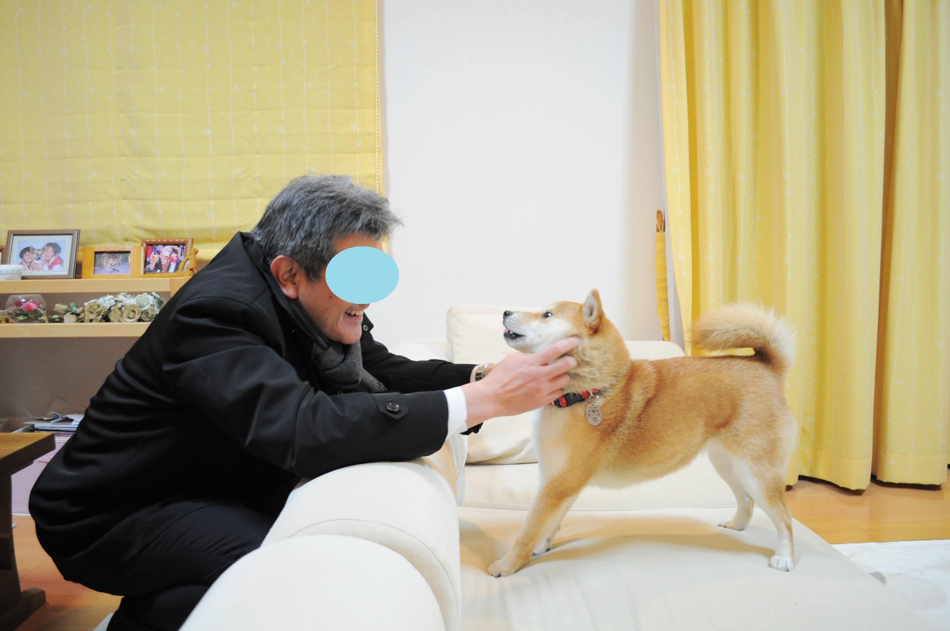 ずいぶんご機嫌のようで・・・_a0126590_5355754.jpg