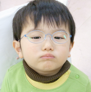 リンドバーグ エアチタニウムリムのキッズ用フレーム入荷中 : eyewear 通信