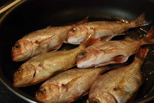 雑魚のスープ_c0124100_2305754.jpg