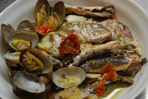 雑魚のスープ_c0124100_2311967.jpg