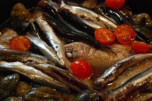 雑魚のスープ_c0124100_231650.jpg