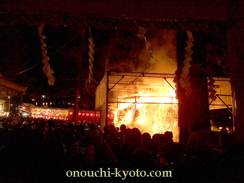 吉田神社の節分・火炉祭へ行ってきました!_f0184004_11413810.jpg