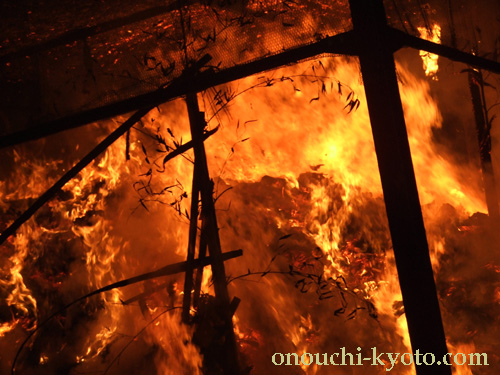 吉田神社の節分・火炉祭へ行ってきました！_f0184004_1147870.jpg
