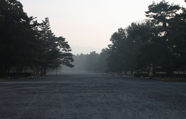京都御苑 梅園 1_e0048413_21151164.jpg