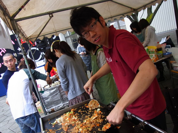 大倉山祭　10/31/2010  @大倉山公園_c0207926_1520021.jpg