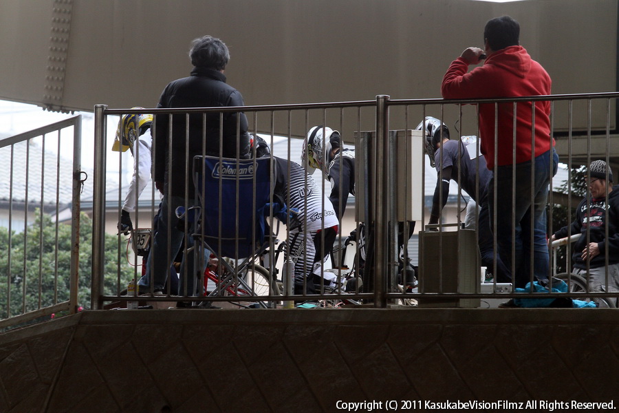 2011 JOSF ゴリラ公園2月定期戦 その1_b0136231_21411450.jpg