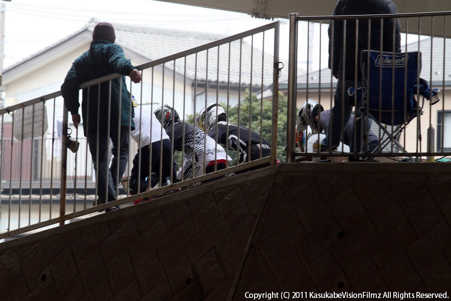 2011 JOSF ゴリラ公園2月定期戦 その1_b0136231_21411818.jpg