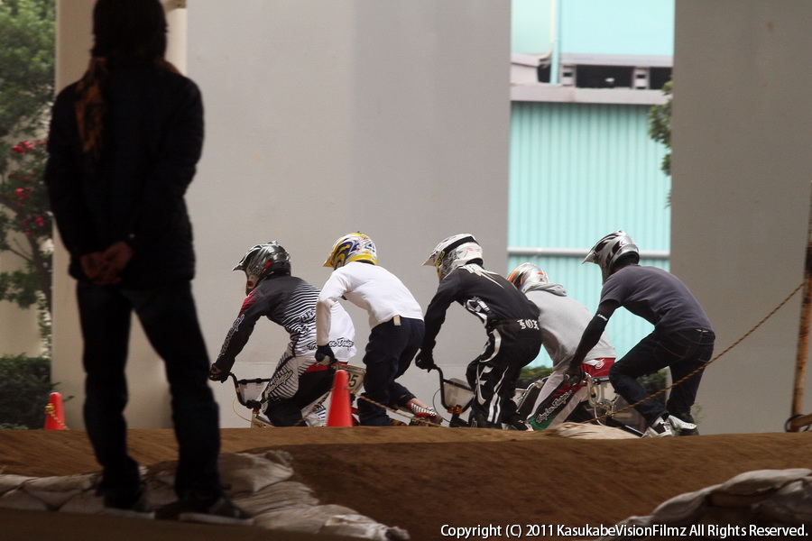 2011 JOSF ゴリラ公園2月定期戦 その1_b0136231_21412472.jpg