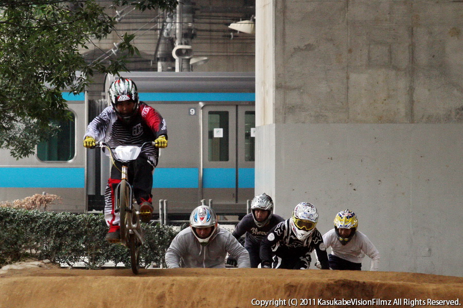 2011 JOSF ゴリラ公園2月定期戦 その1_b0136231_21412795.jpg