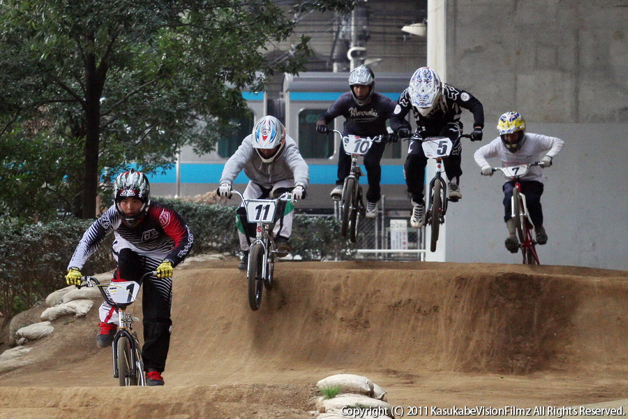 2011 JOSF ゴリラ公園2月定期戦 その1_b0136231_21413044.jpg