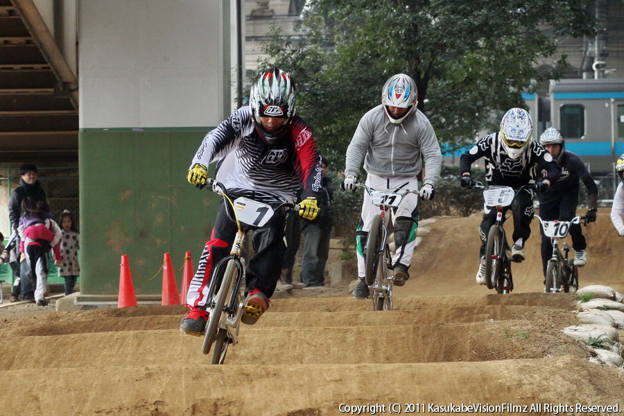 2011 JOSF ゴリラ公園2月定期戦 その1_b0136231_21413559.jpg