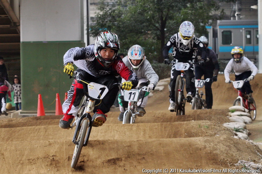 2011 JOSF ゴリラ公園2月定期戦 その1_b0136231_21413931.jpg