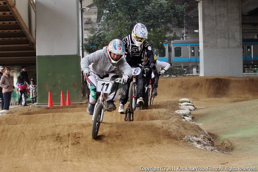 2011 JOSF ゴリラ公園2月定期戦 その1_b0136231_2141427.jpg