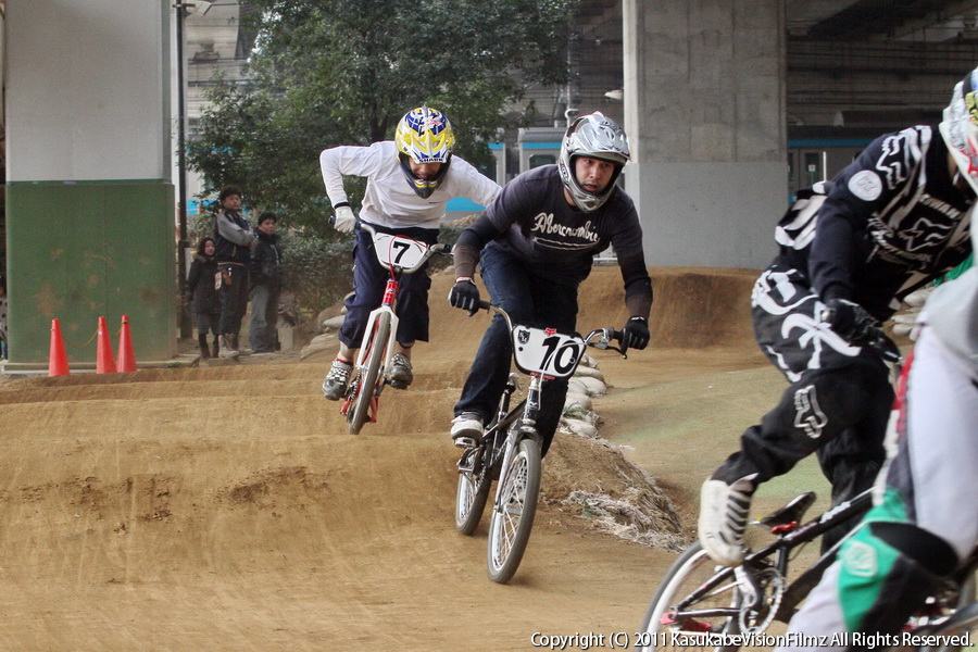 2011 JOSF ゴリラ公園2月定期戦 その1_b0136231_21414679.jpg