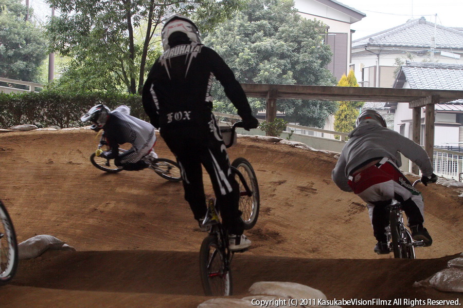 2011 JOSF ゴリラ公園2月定期戦 その1_b0136231_21414933.jpg