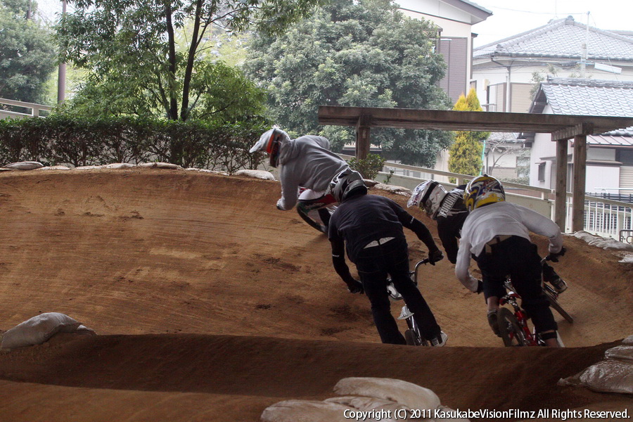 2011 JOSF ゴリラ公園2月定期戦 その1_b0136231_21415251.jpg