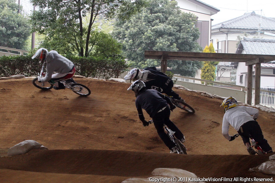 2011 JOSF ゴリラ公園2月定期戦 その1_b0136231_21415666.jpg