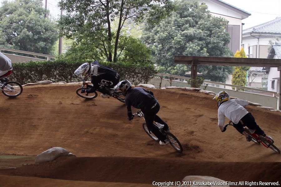 2011 JOSF ゴリラ公園2月定期戦 その1_b0136231_21415986.jpg