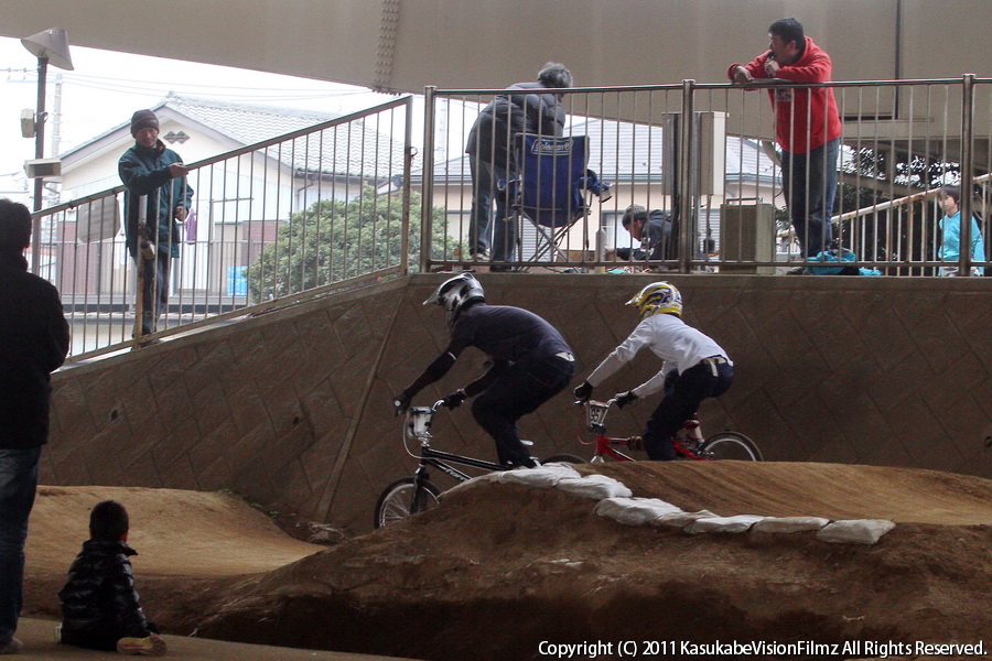 2011 JOSF ゴリラ公園2月定期戦 その1_b0136231_21421228.jpg